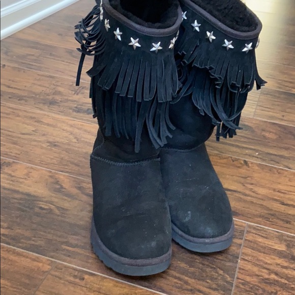 UGG JIMMY CHOO - Picture 1 of 8